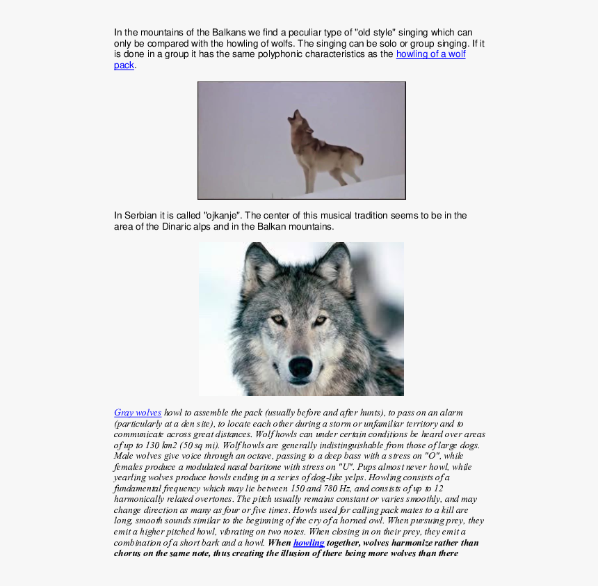 Domestication Syndrome In Humans, HD Png Download