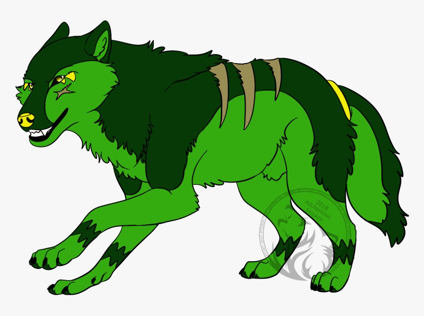 Smirking Seth By Azurehowlshilach Smirking Seth By, HD Png Download