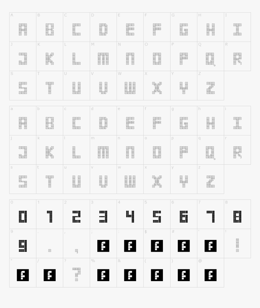 3 The Hard Way Font, HD Png Download