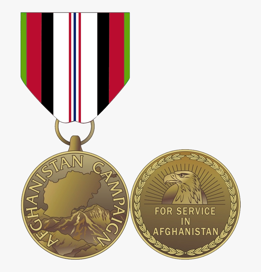 Afghanistan Campaign Medal, HD Png Download