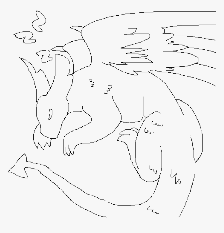 Line Art, HD Png Download