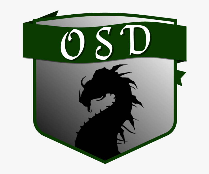 Logo For Order Of The Sleeping Dragon - Illustration, HD Png Download