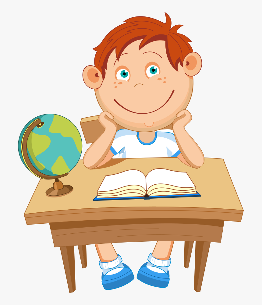 Hand On Table Vector, HD Png Download