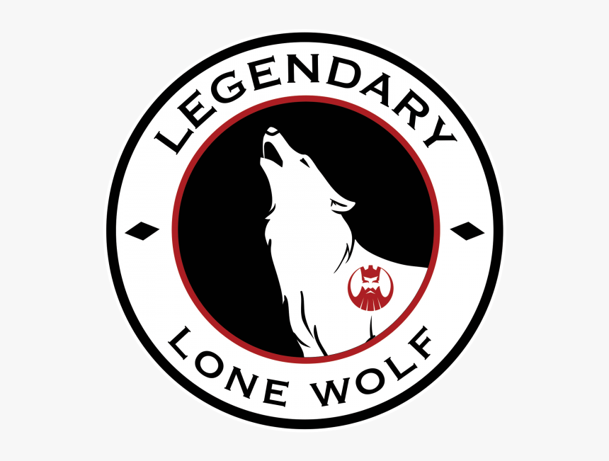 V - 4 - 4 122 - 0 Kbytes - Lone Wolf - Resolution - - Screech Owls Hockey Team, HD Png Download