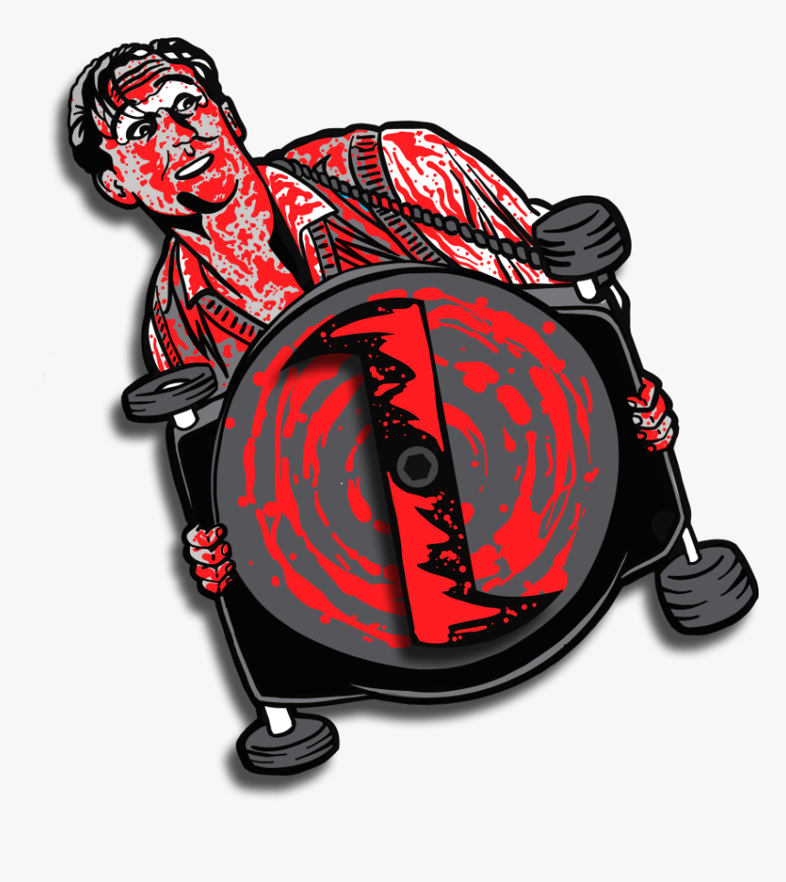 Braindead Pins, HD Png Download