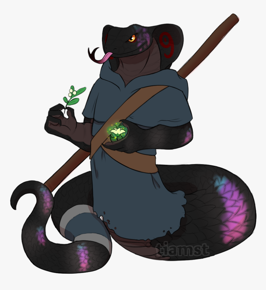 My Dungeons And Dragons Character Is To Die For - Illustration, HD Png Download