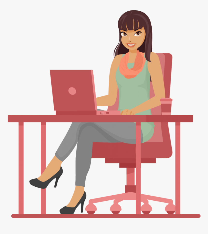 Sitting, HD Png Download