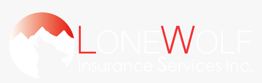Lone Wolf Insurance Logo - Interior Design, HD Png Download