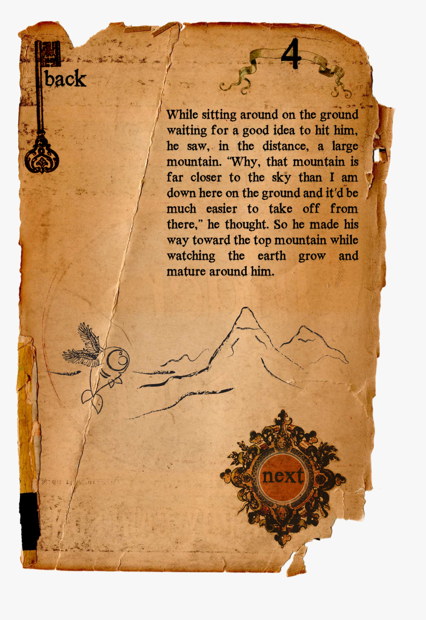 Old Paper, HD Png Download