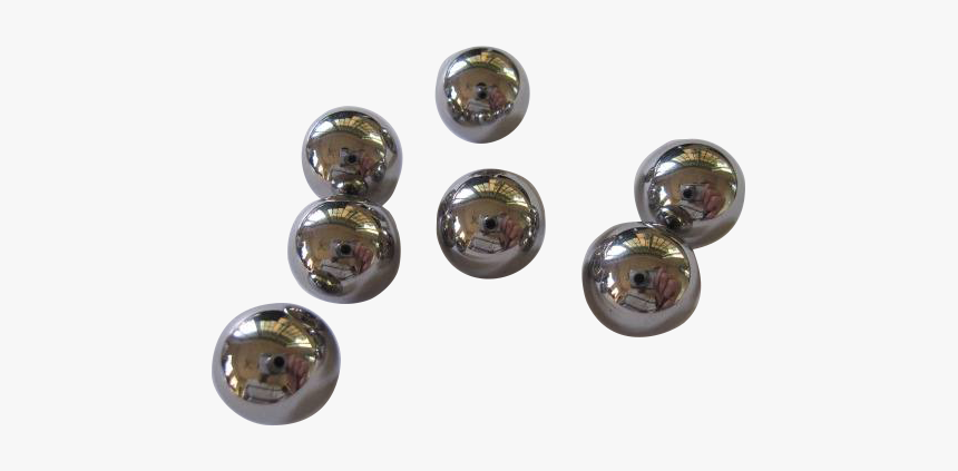 Steel Ball Png, Transparent Png