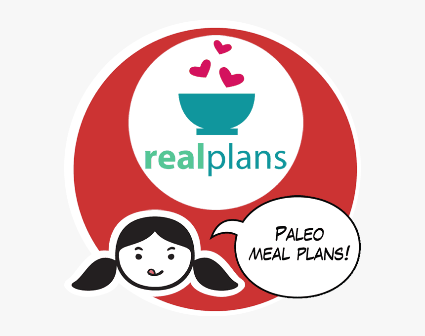 Real Plans - Nom Nom Paleo: Food For Humans, HD Png Download