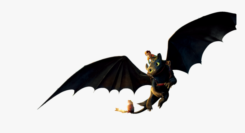 Transparent How To Train Your Dragon Clipart - Train Your Dragon Png, Png Download