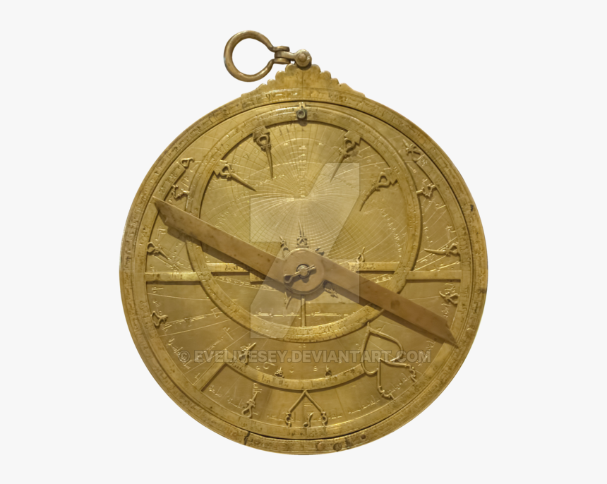 Sundial Png By Evelivesey Pluspng - Astrolabe Transparent Background, Png Download