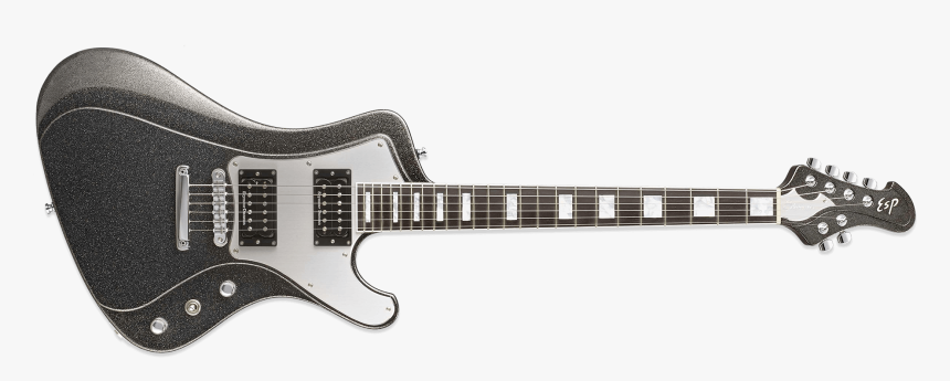Transparent Metal Guitar Png - Peavey Hp Signature Series Usa Custom, Png Download