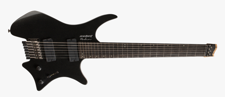 Strandberg Boden Metal - Strandberg Boden Metal 6 Black Pearl, HD Png Download