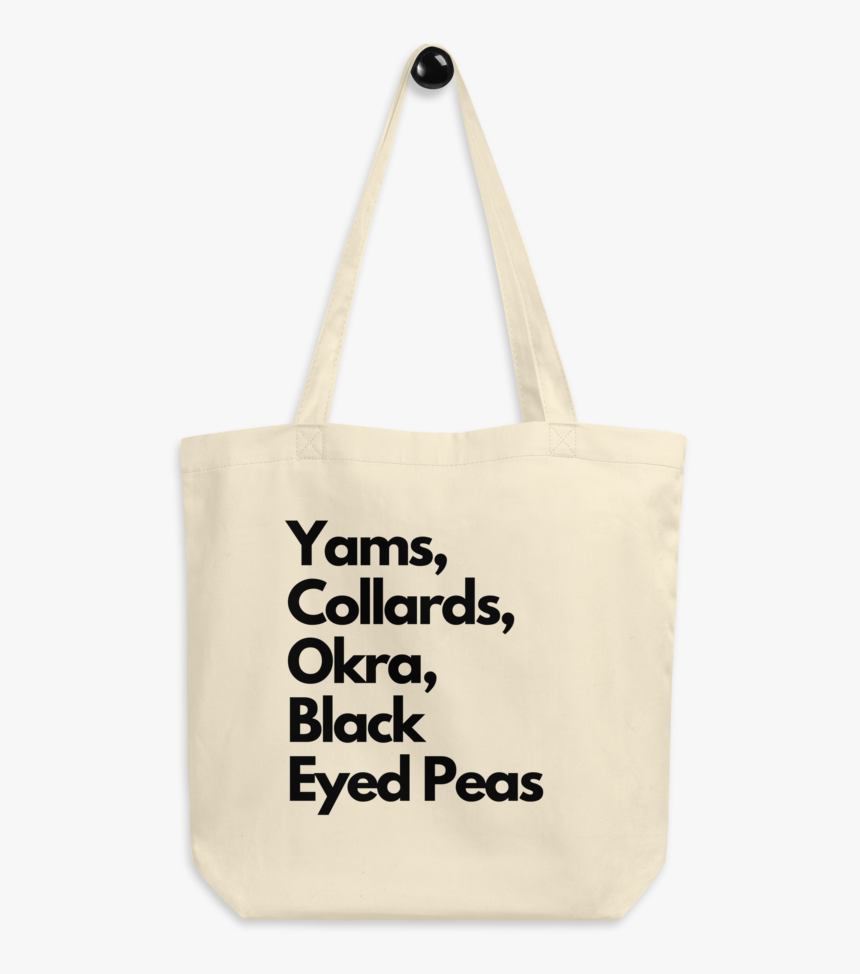 Image Of Soulfood Grocery List Tote Bag - Everyday Rewards, HD Png Download