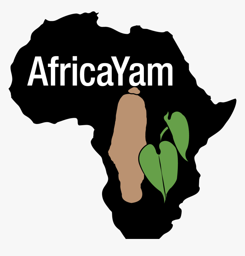 Africa Map Png Black, Transparent Png