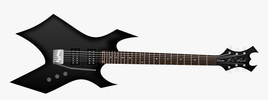 Bc Rich Warlock Png, Transparent Png