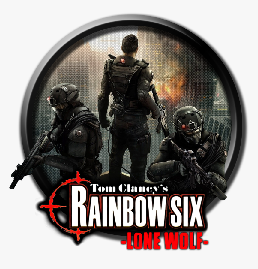Ai8vdo - Rainbow Six, HD Png Download