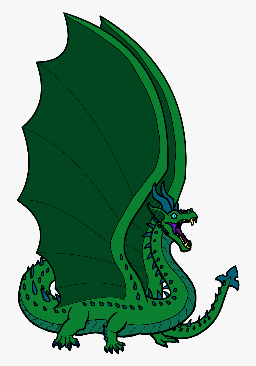 Virdian King Dragon, HD Png Download