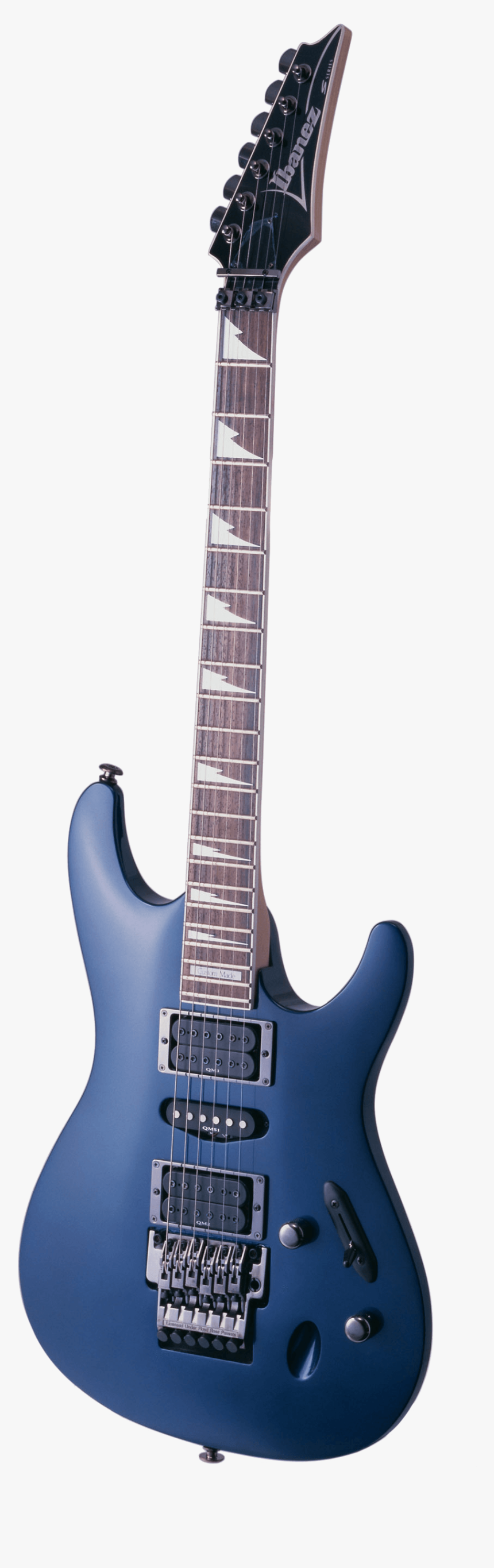 Guitar Clipart Metal - Png Guitar, Transparent Png