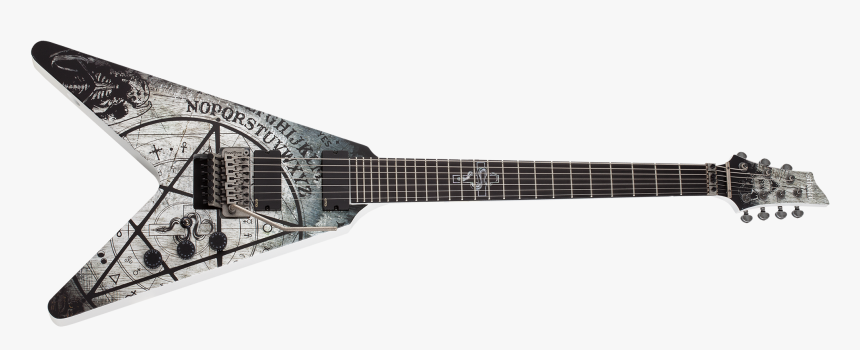 Electric Guitar, HD Png Download