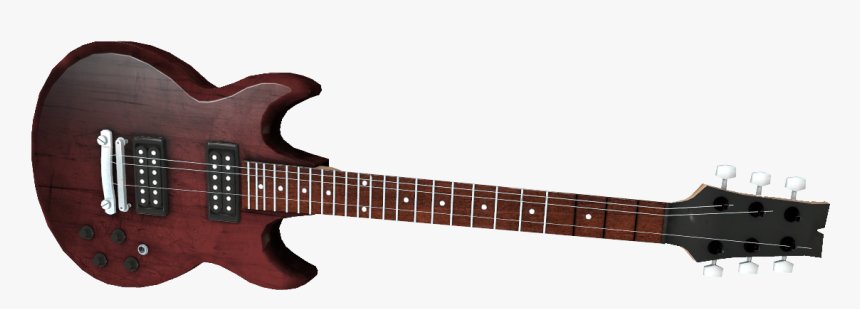 Epiphone Hollow Body Dot Studio, HD Png Download
