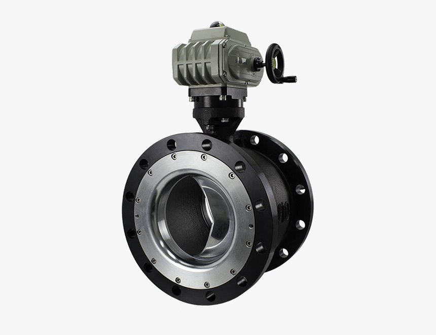 Series V High Performance Segmented Ball Valve With - Rotor, HD Png Download
