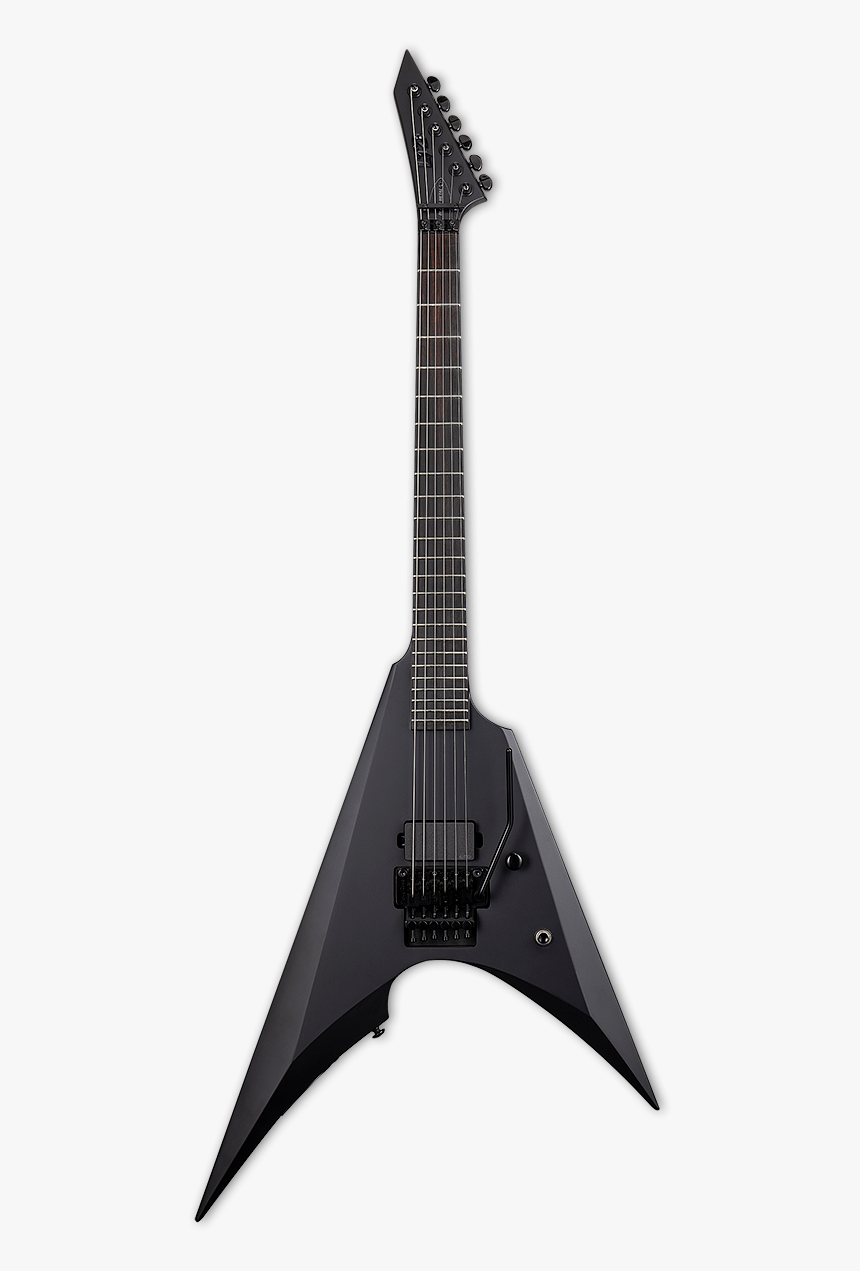 Black Metal Esp Ltd Arrow, HD Png Download