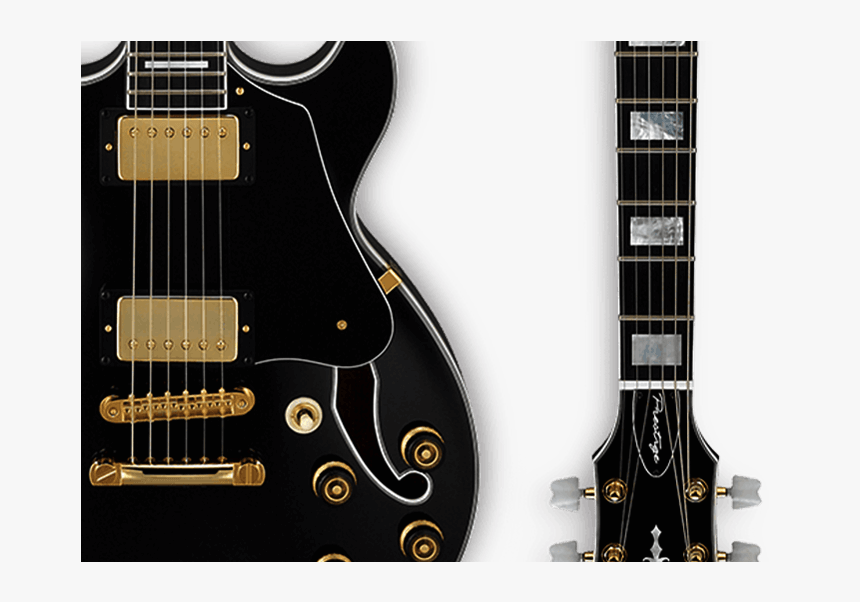Transparent Musical Instruments Png - Ibanez, Png Download