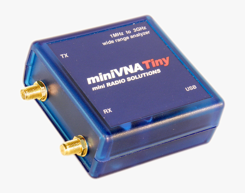 Tiny - Small Vector Network Analyzer, HD Png Download