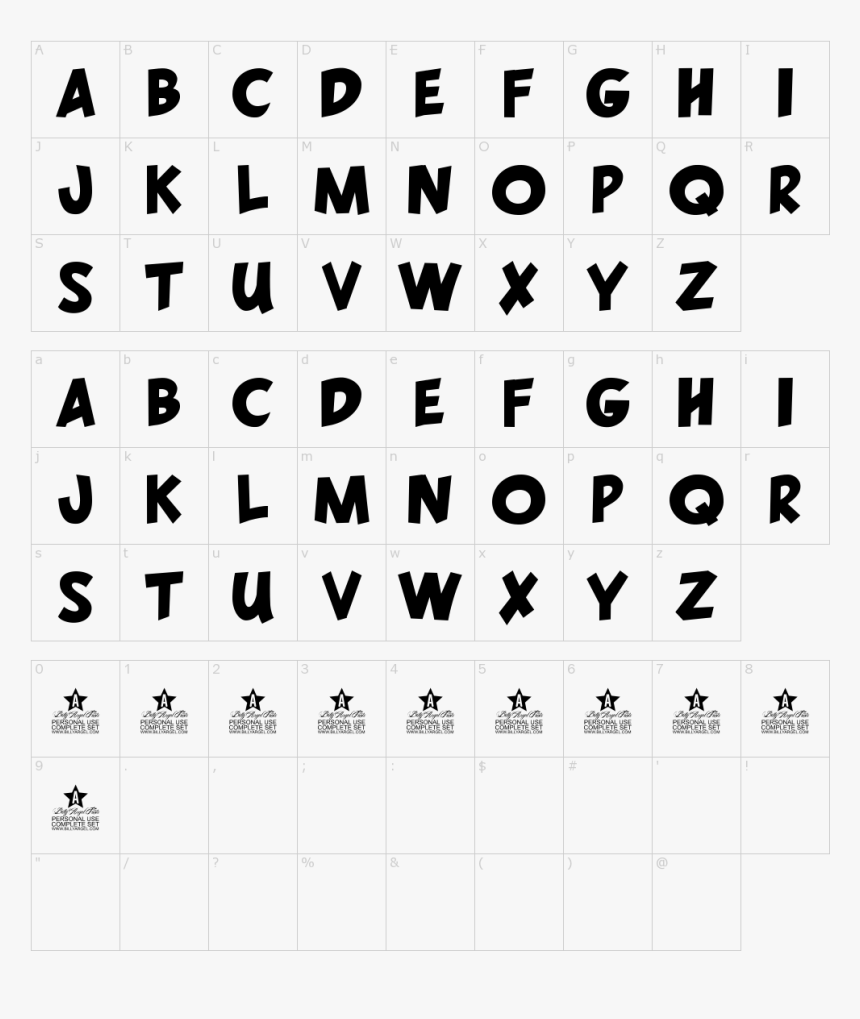 Font, HD Png Download