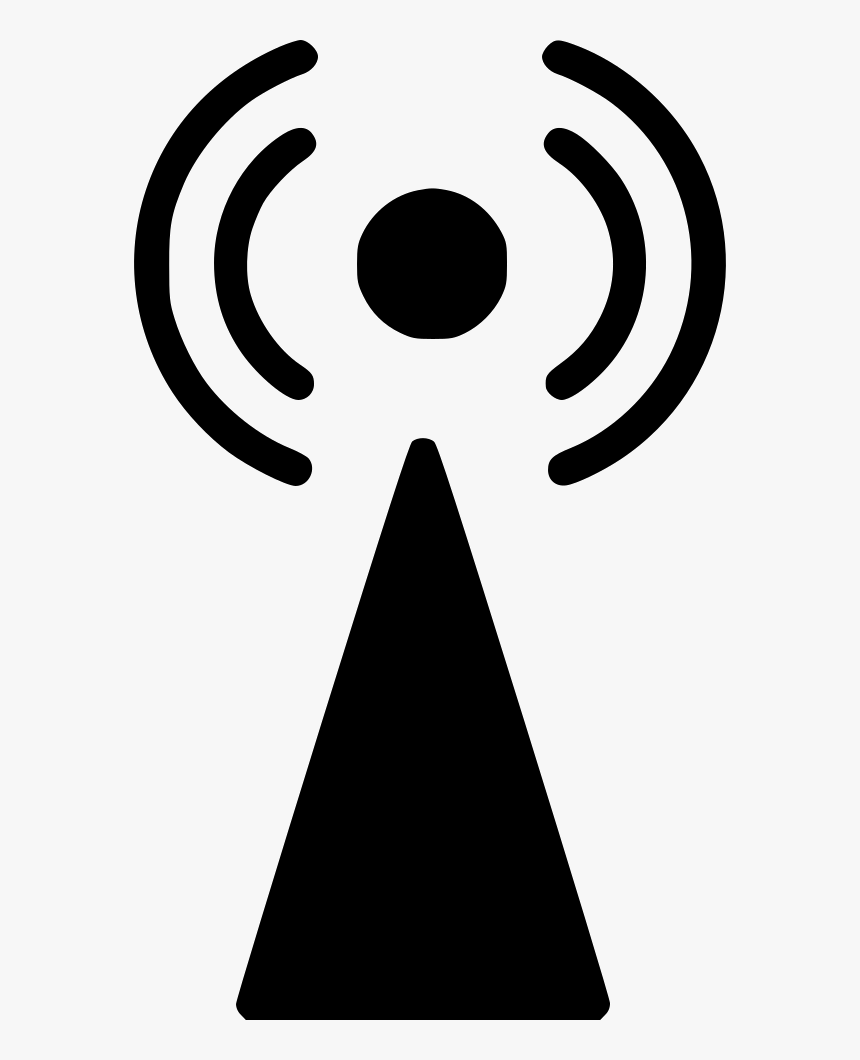 Antenna Radio Signal, HD Png Download