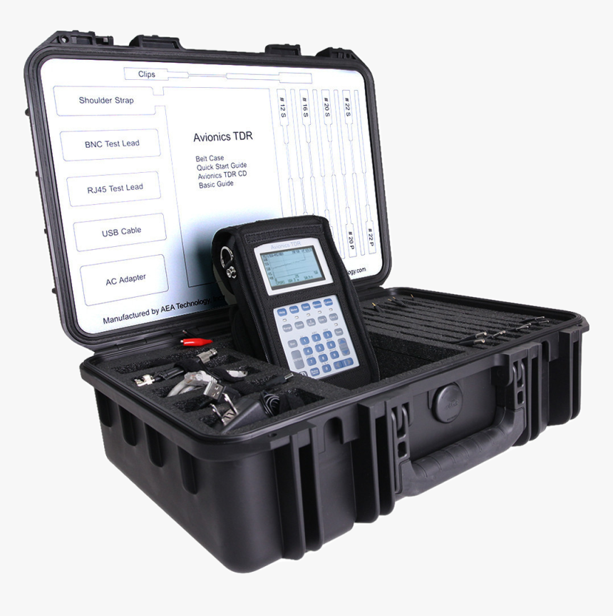 Time Domain Reflectometer 900ast, HD Png Download