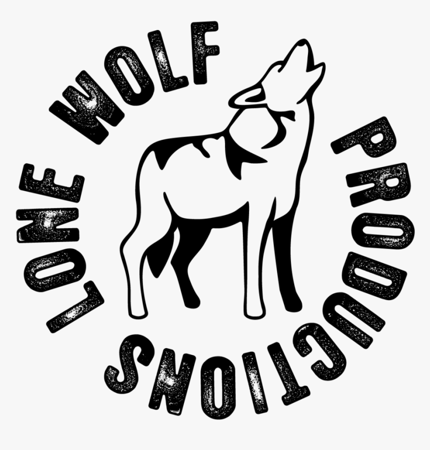 Lone Wolf Png, Transparent Png