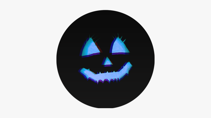 Pumpkin Face Transparent Background, HD Png Download