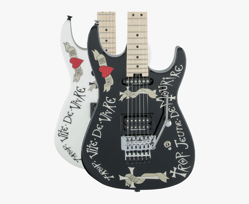 Charvel Guitars, HD Png Download