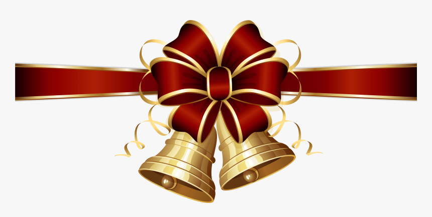 Transparent Monkas Png - Christmas Bell Png File, Png Download