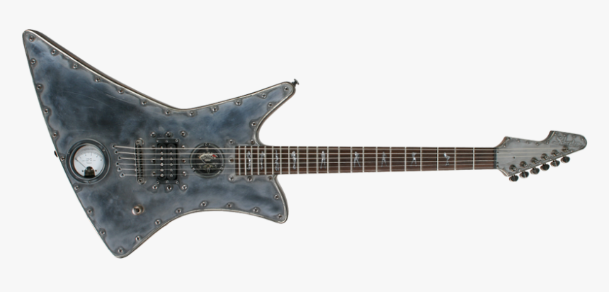 Tommy Lee Schecter Guitar, HD Png Download