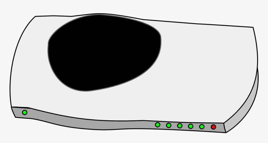 Transceiver Communication Antenna Free Picture - Circle, HD Png Download