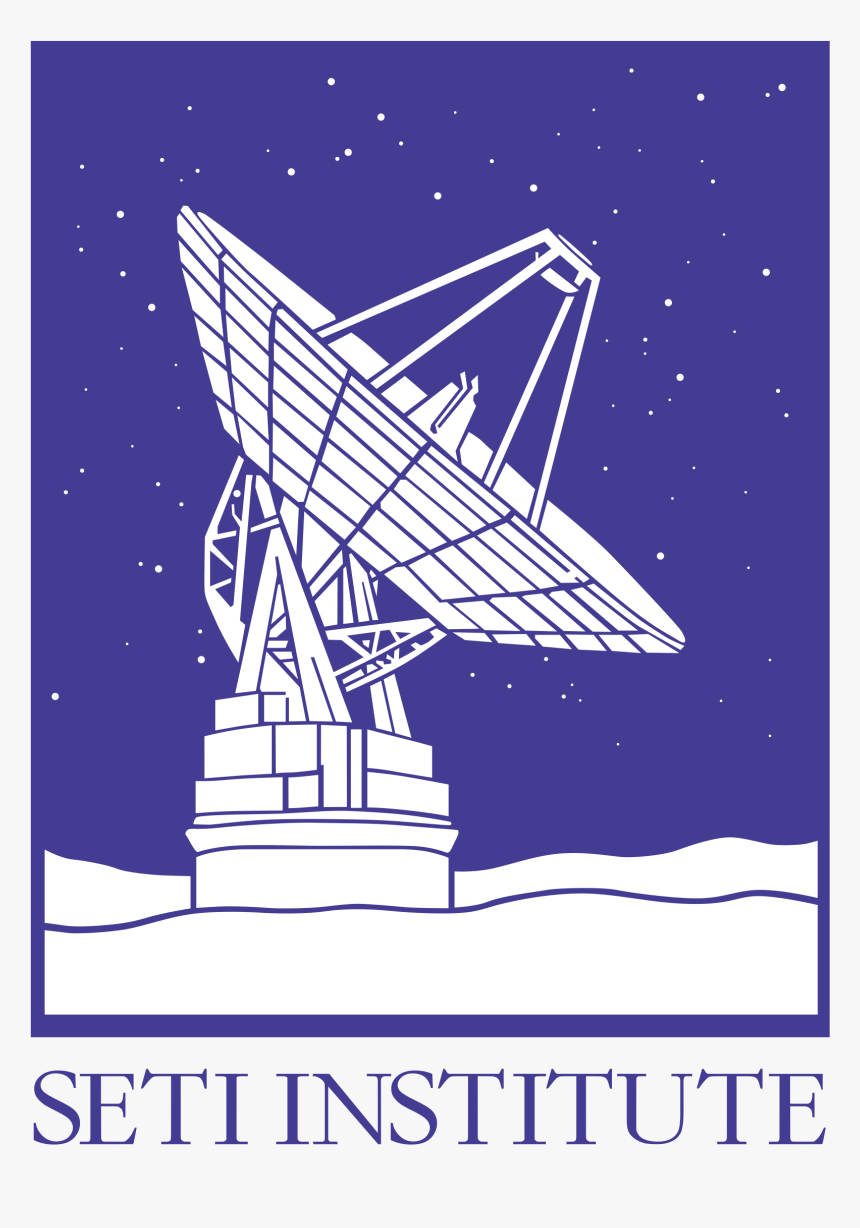 Seti Institute Logo Png Transparent - Seti Institute Logo, Png Download