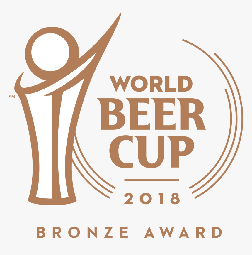 Bronze 2016 World Beer Cup Usa, HD Png Download