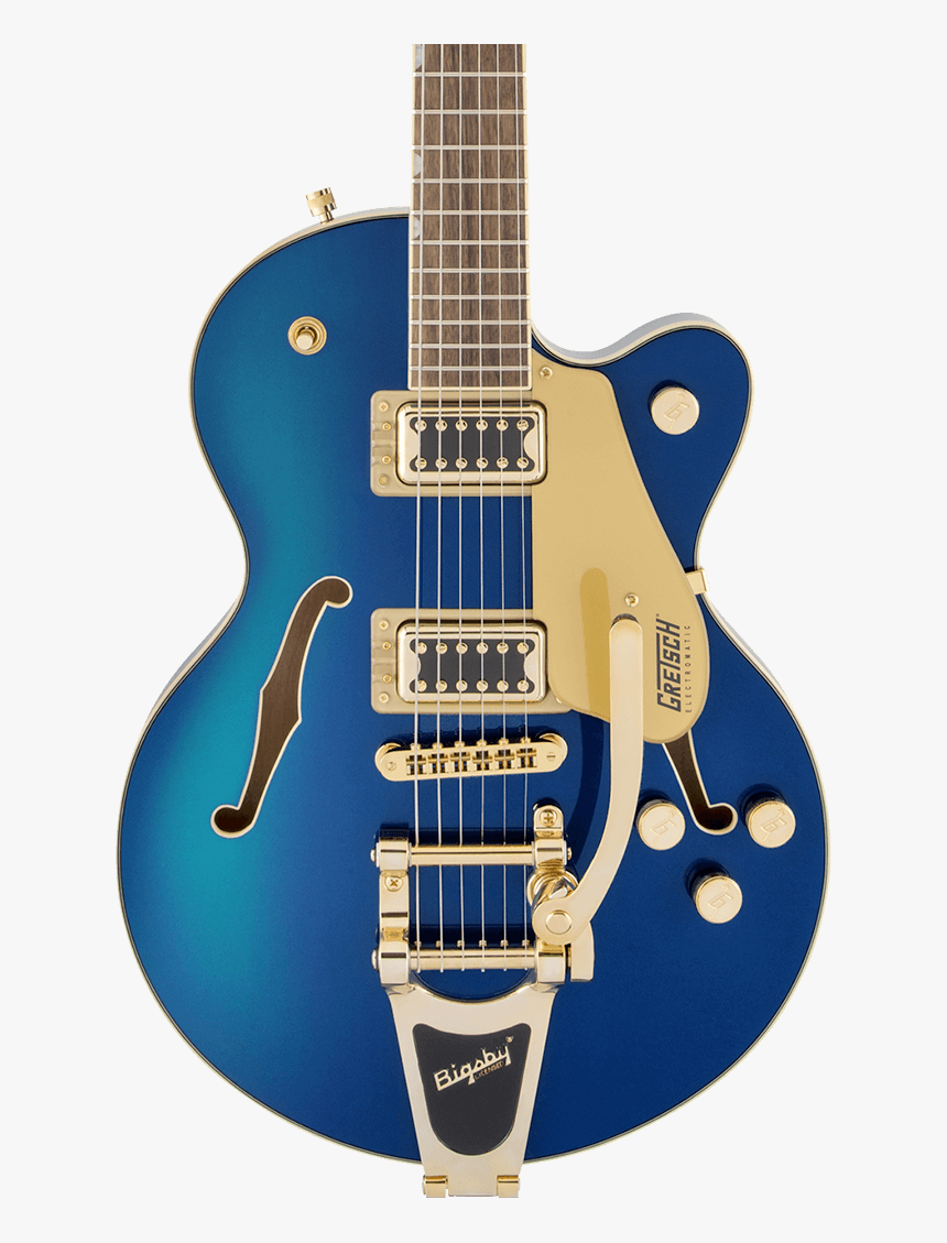 Gretsch Black And Gold, HD Png Download