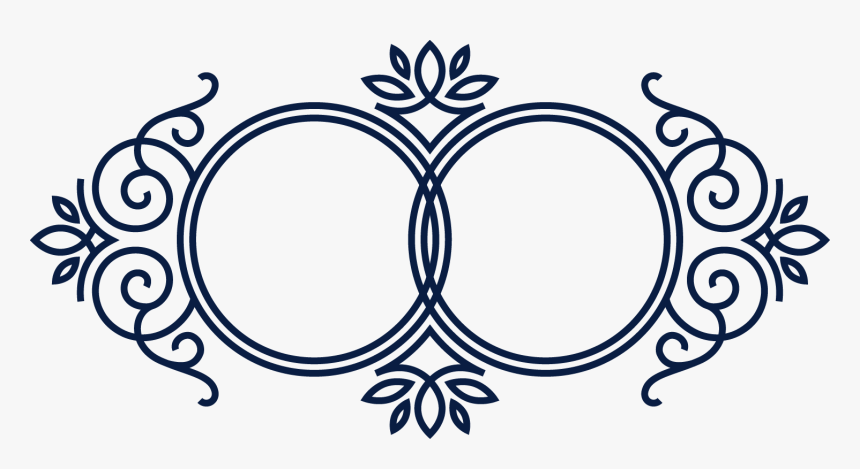 Monogramas Png, Transparent Png