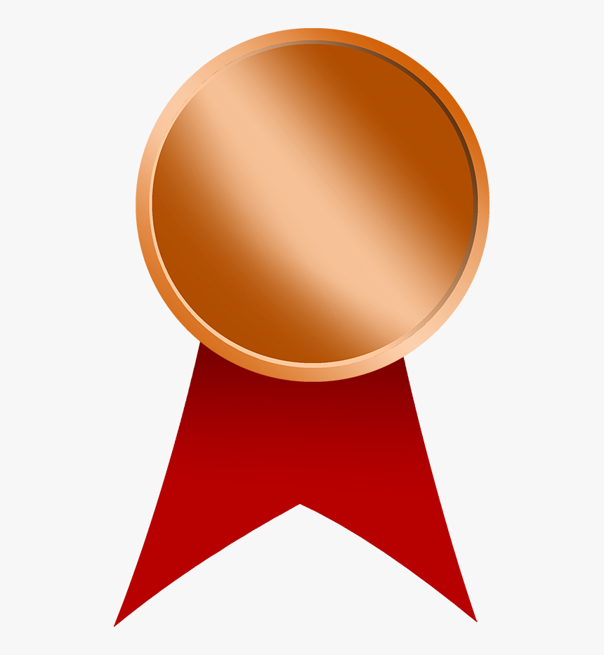 Bronzemedal, HD Png Download
