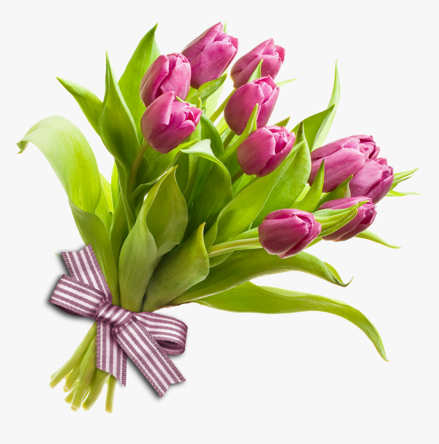 Bouquet De Flores Em Png - Bokay Of Flowers Png, Transparent Png