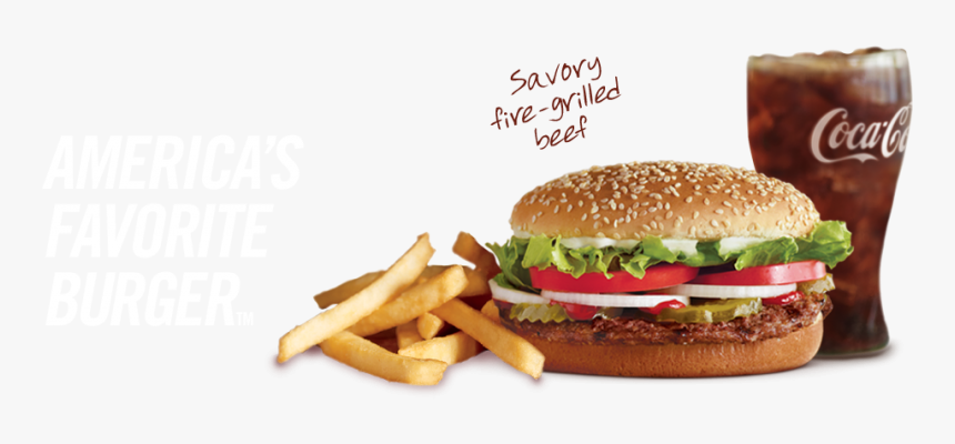 Burger King Png Transparent Image - Combo Burger King Png, Png Download