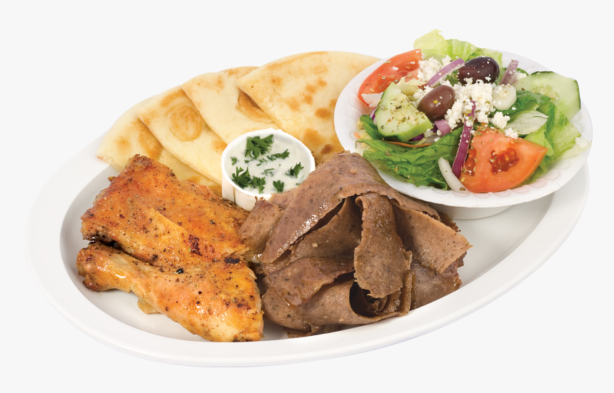 Greek Combo - Grillades - Grillades, HD Png Download