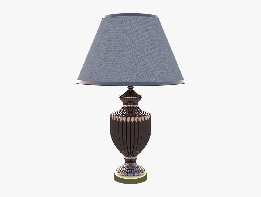 Lámpara, Mesa, Luz, Habitación, Decoración, Interior - Room Decor Png, Transparent Png