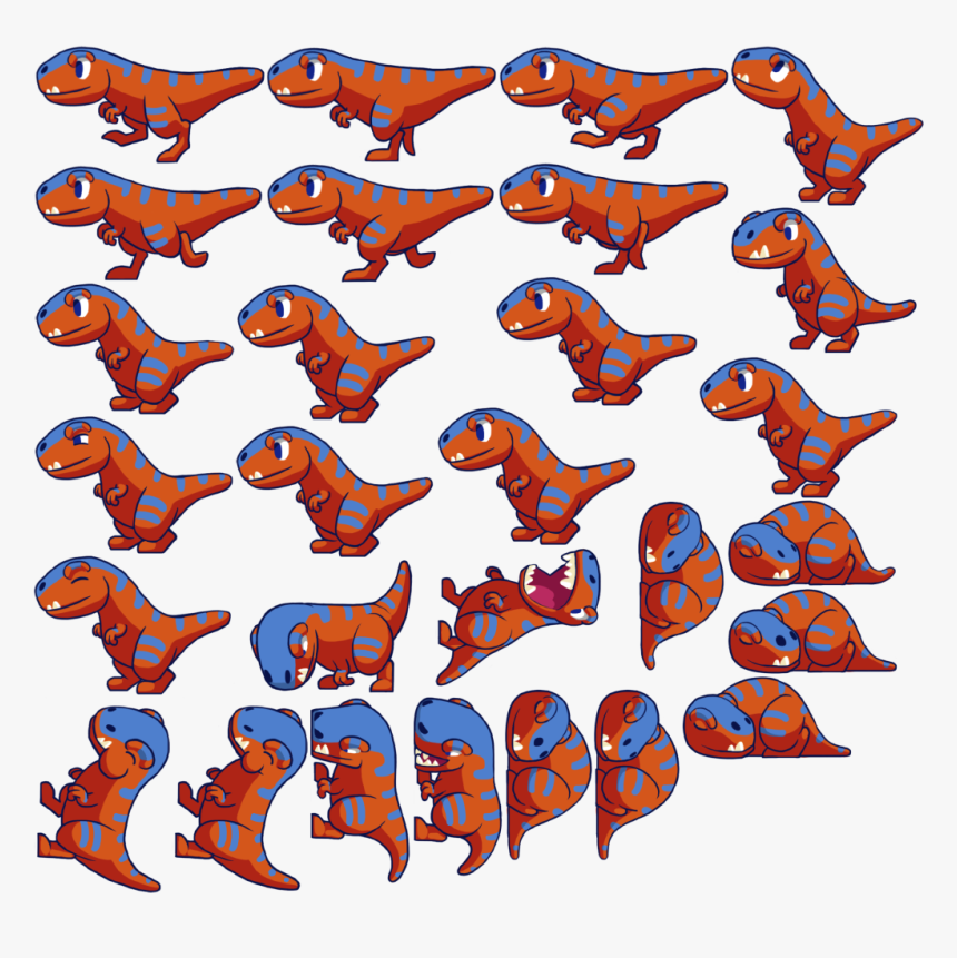 T Rex Tree World, HD Png Download